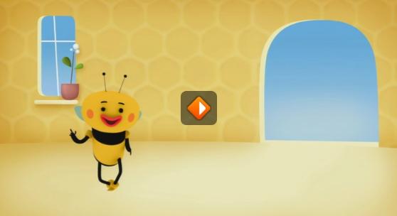 thumbnail - Bijen doen de kwispeldans - Op naar de honing